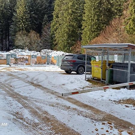 Ski & Bike Residence Poiana Brasov Exteriör bild