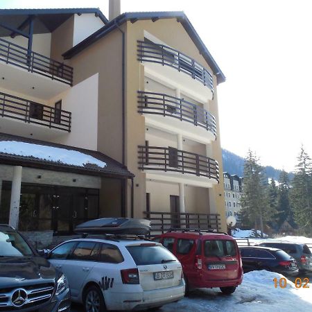 Ski & Bike Residence Poiana Brasov Exteriör bild