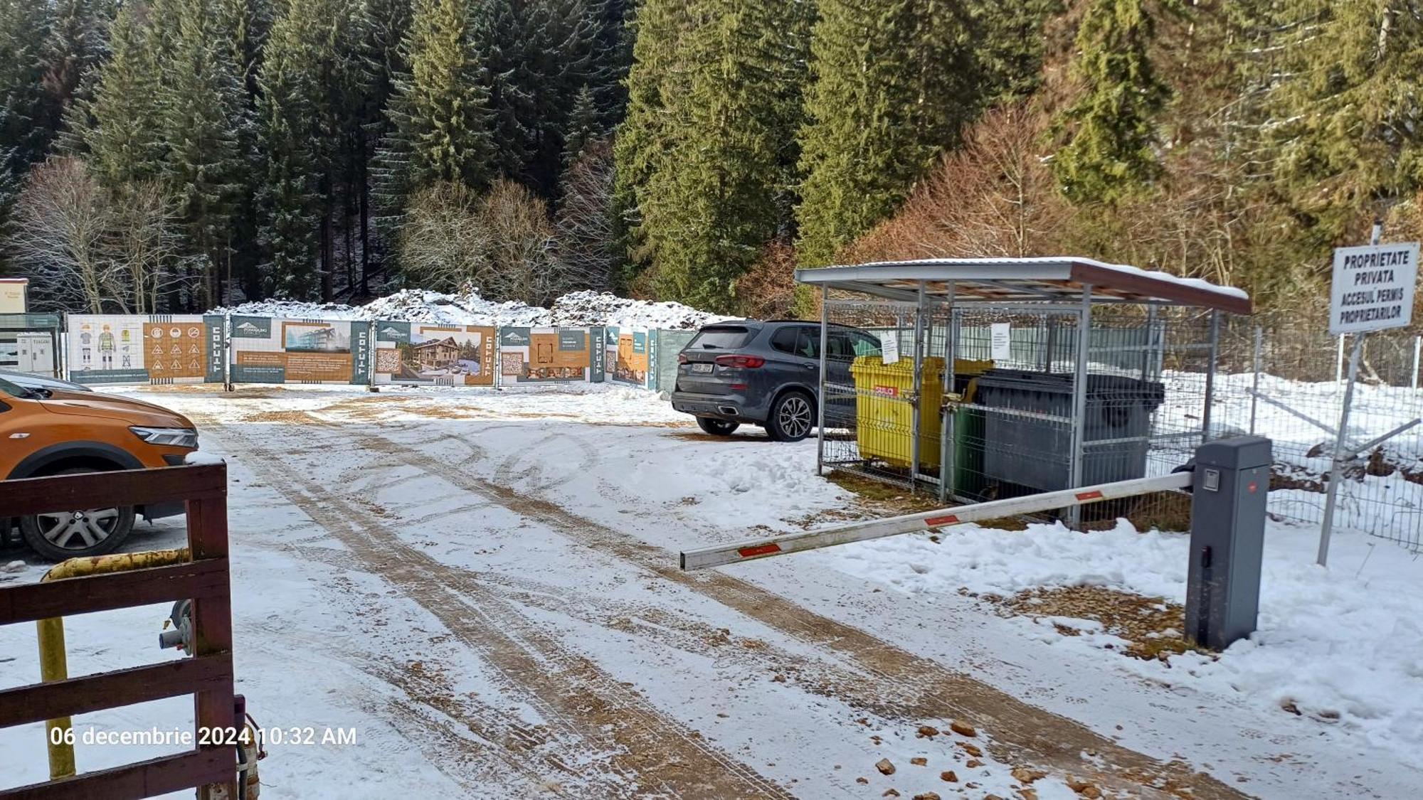 Ski & Bike Residence Poiana Brasov Exteriör bild